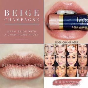 Beige Champagne LipSense 💖